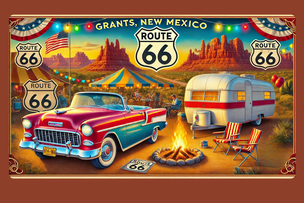 Your Ultimate Route 66 100-Year Celebration Trip Starts Here