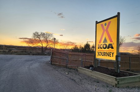 Grants KOA Journey