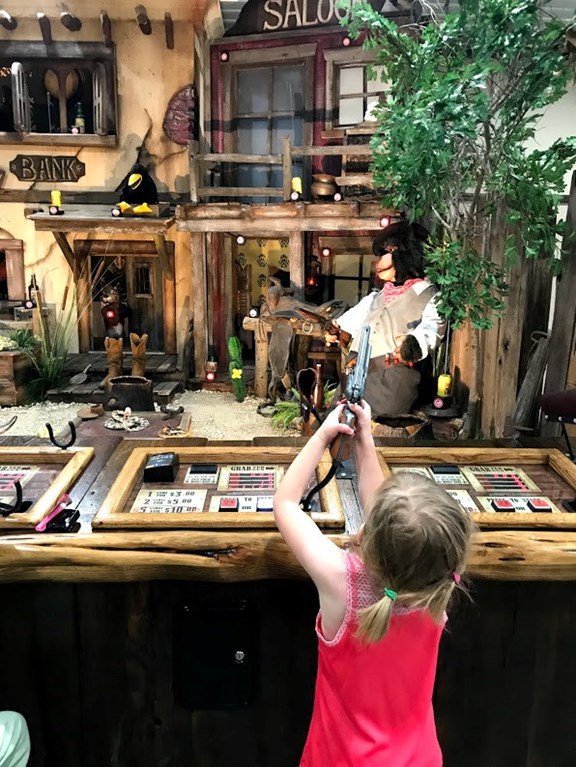 Doc's Shooting Gallery