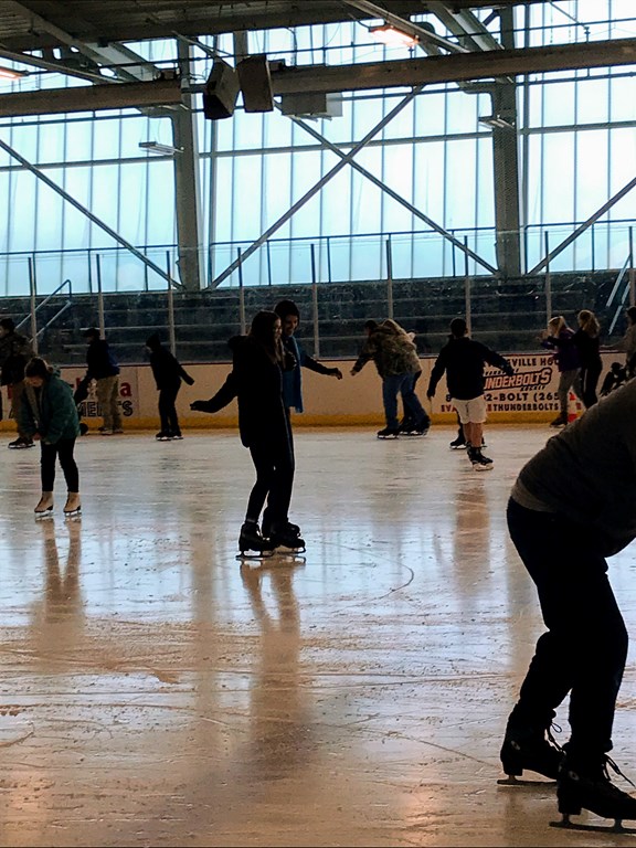 Swonder Ice Arena