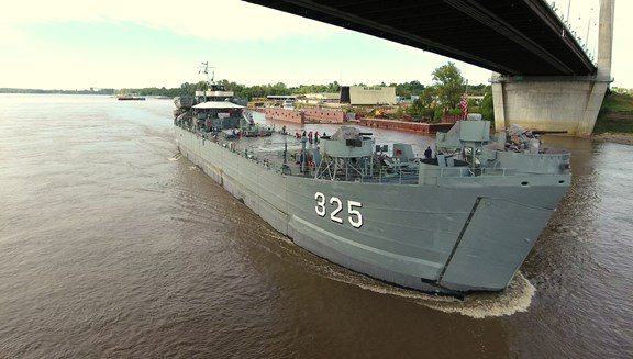 USS LST 325