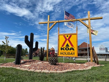 Grayville / I-64 KOA Holiday