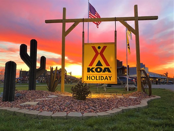 Grayville / I-64 KOA Holiday