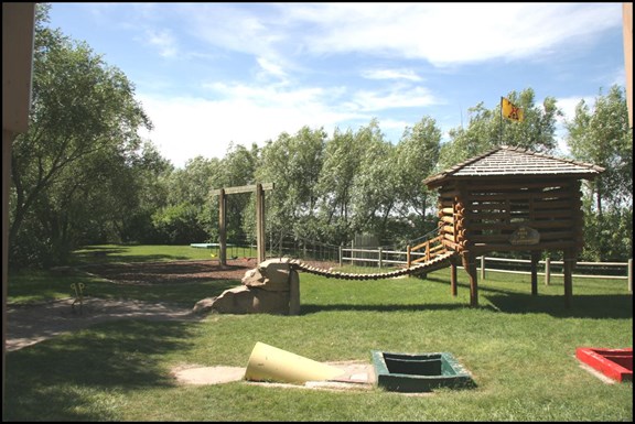 Playground Fun