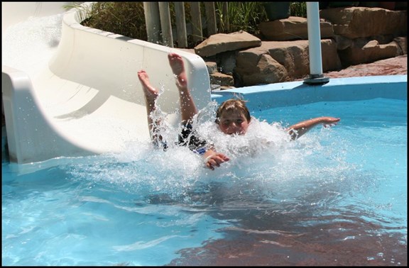 Water Playground