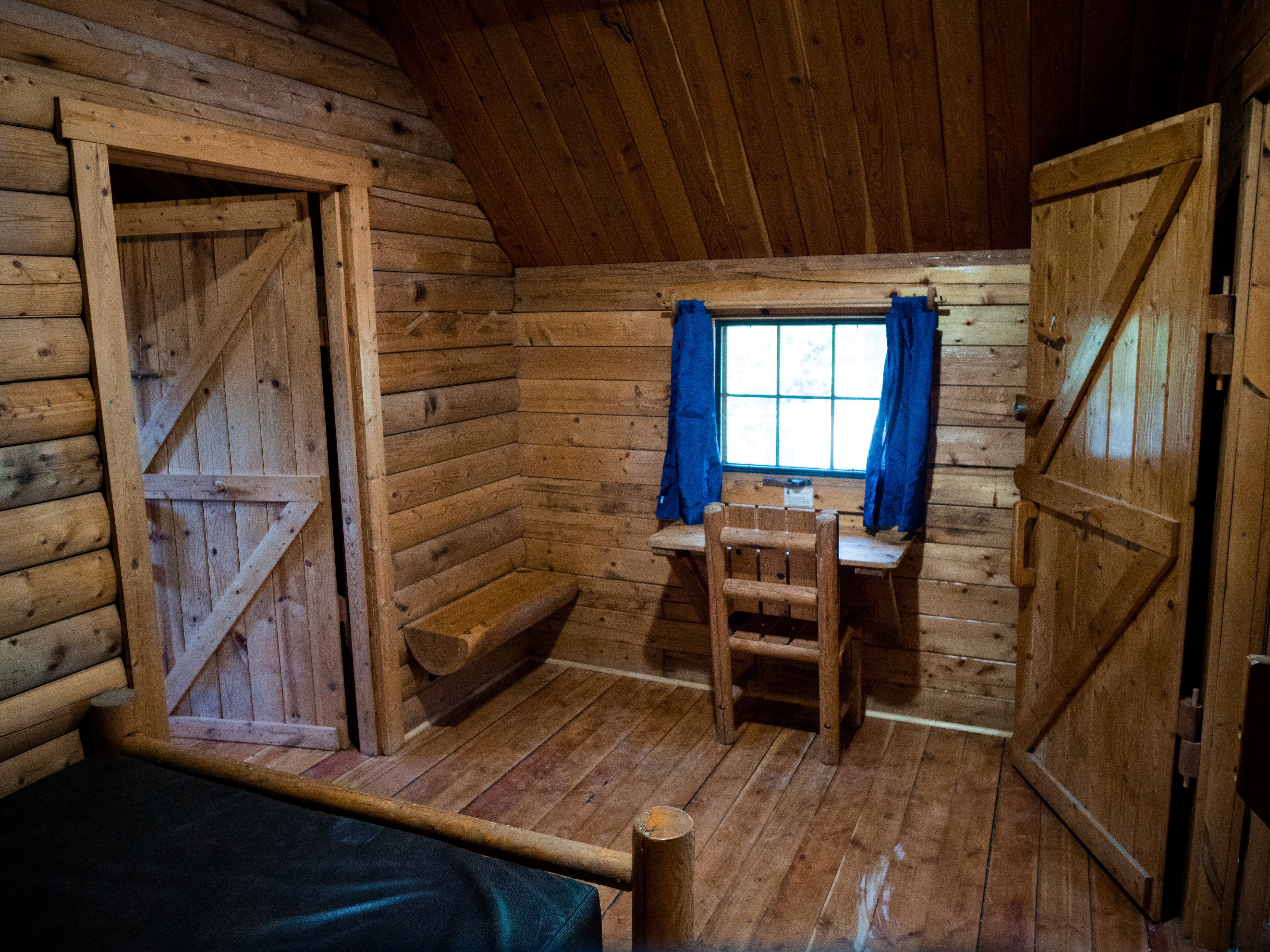 2 Room Kamper Kabin