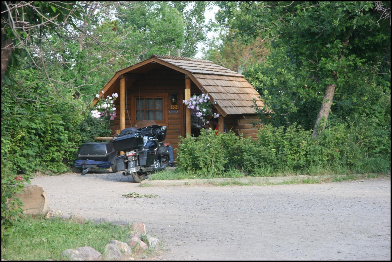 Kamper Kabin