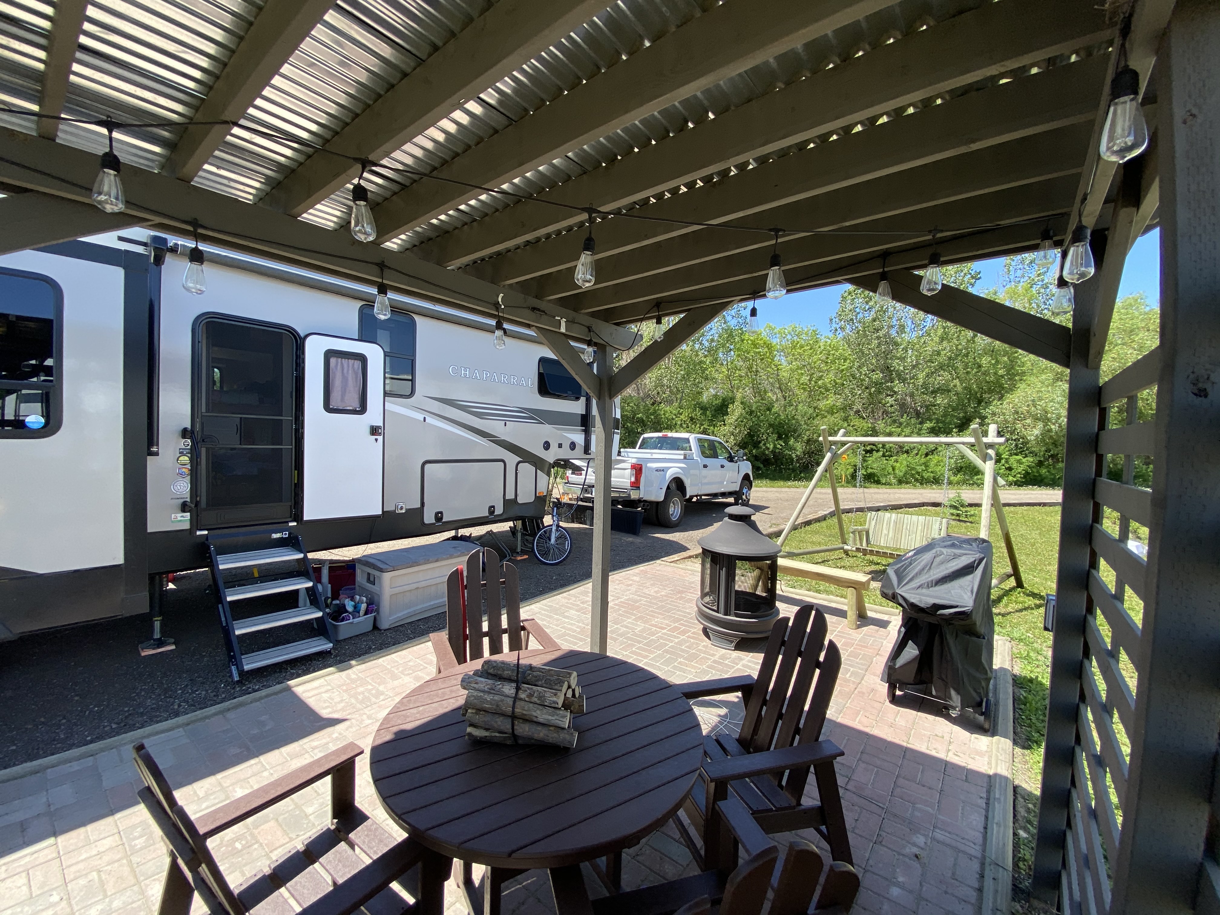 Great Falls, Montana RV Camping Sites Great Falls KOA Holiday