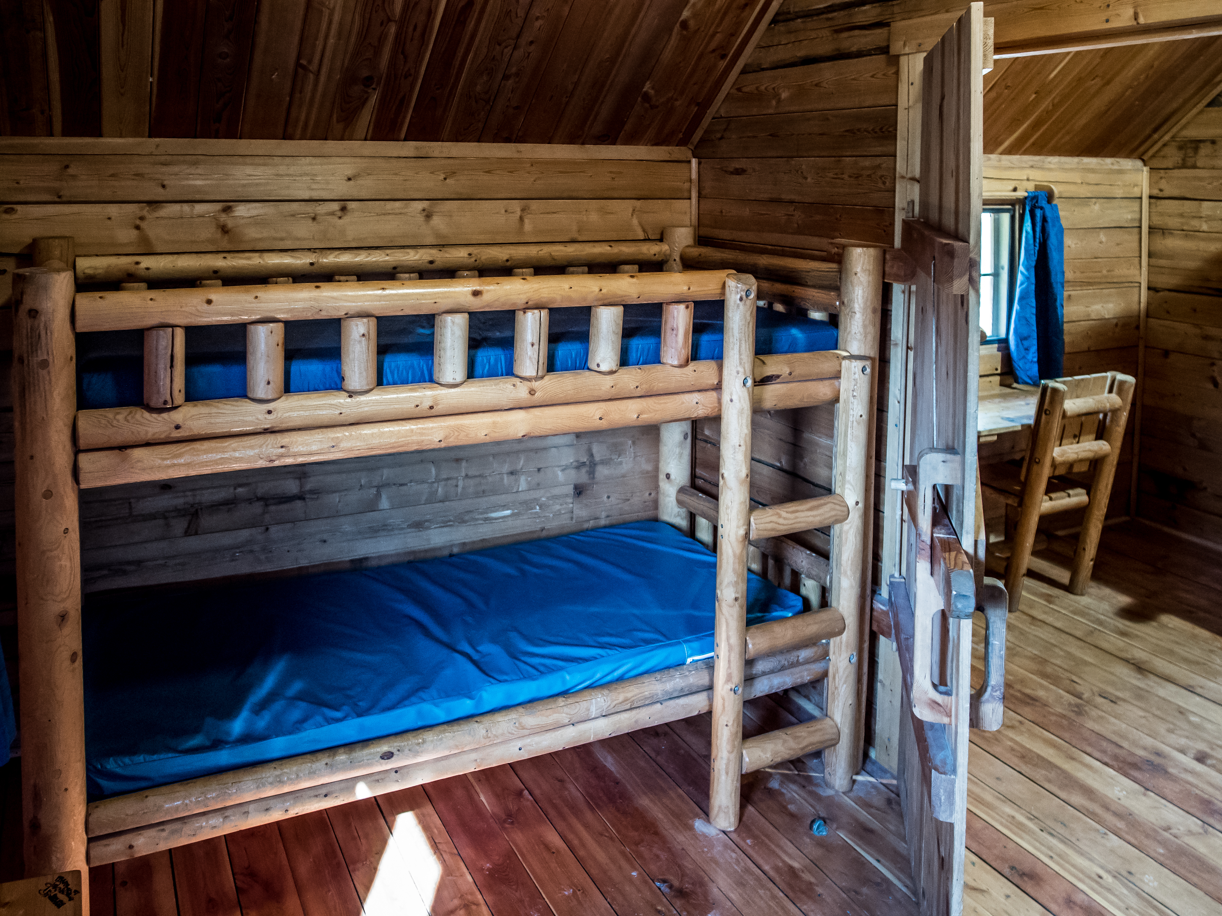 2 Room Kamper Kabin