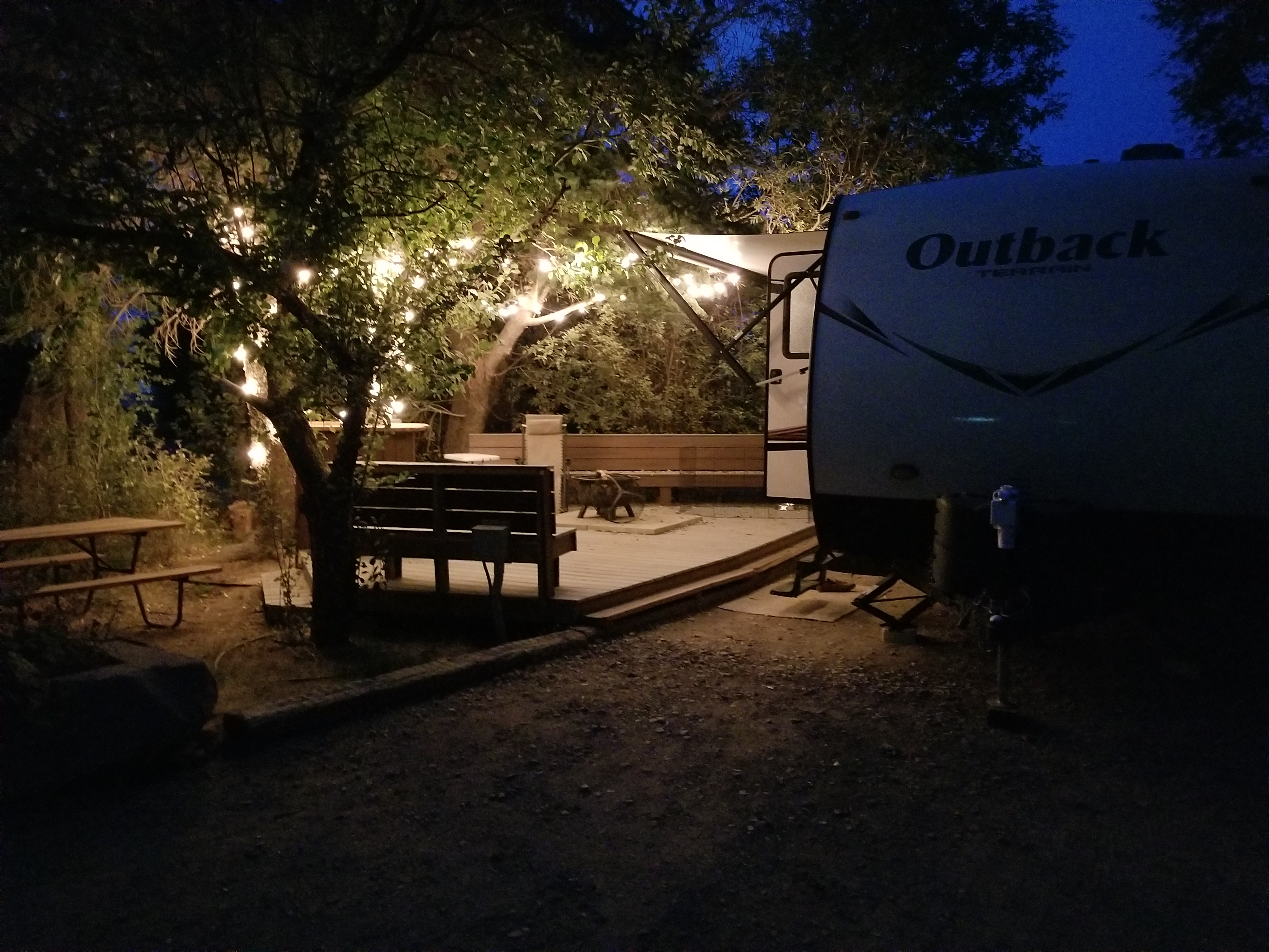 Great Falls, Montana RV Camping Sites Great Falls KOA Holiday