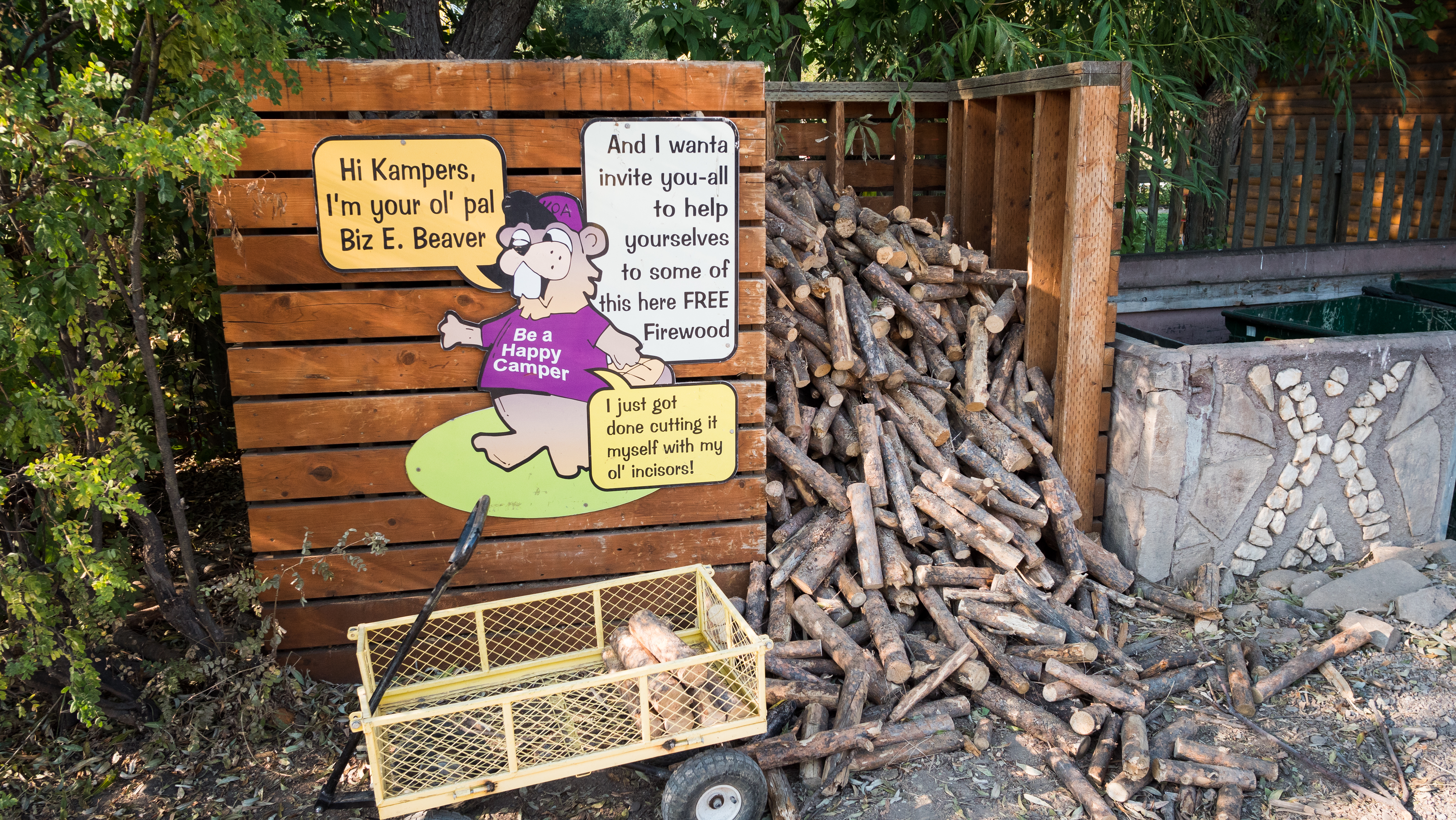 Great Falls, Montana Campground | Great Falls KOA