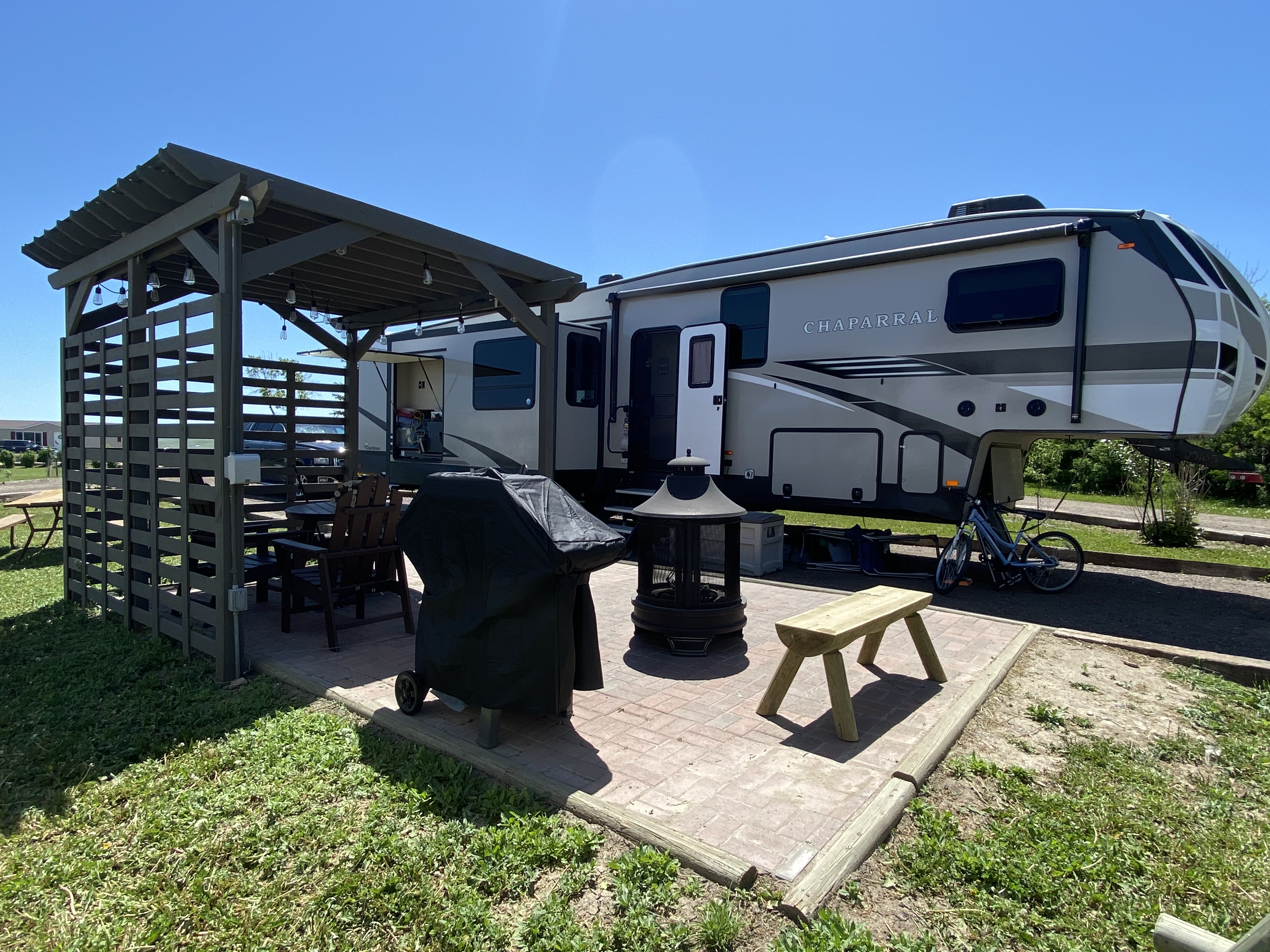 Great Falls, Montana RV Camping Sites Great Falls KOA