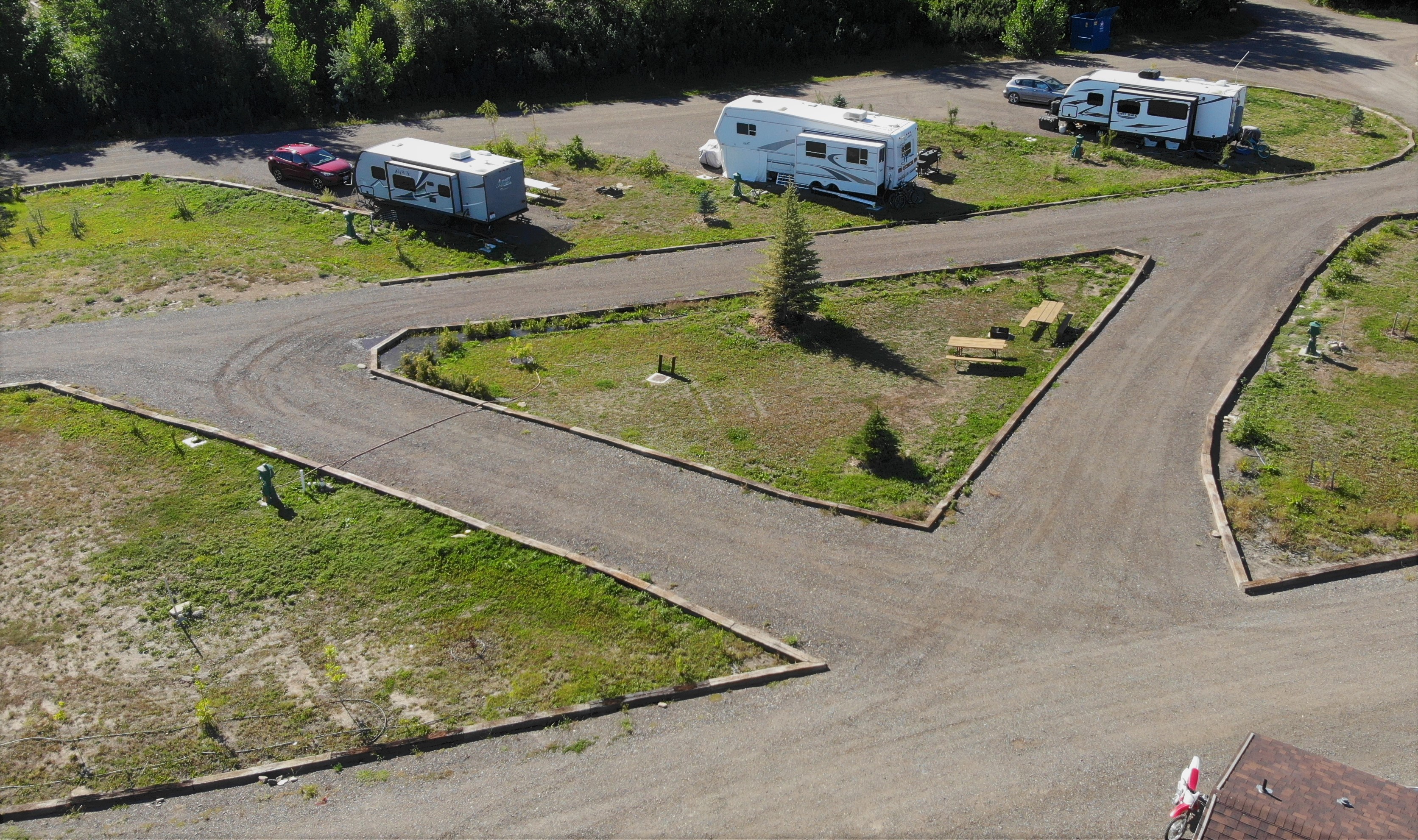 Great Falls, Montana RV Camping Sites Great Falls KOA