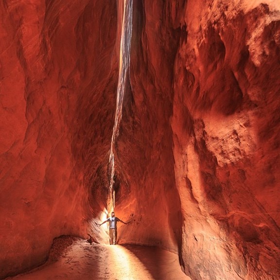 Canyoneering with Get in the Wild