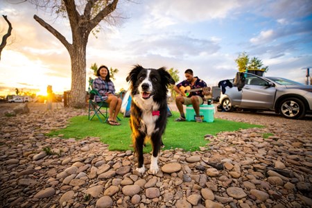 Green River KOA Journey