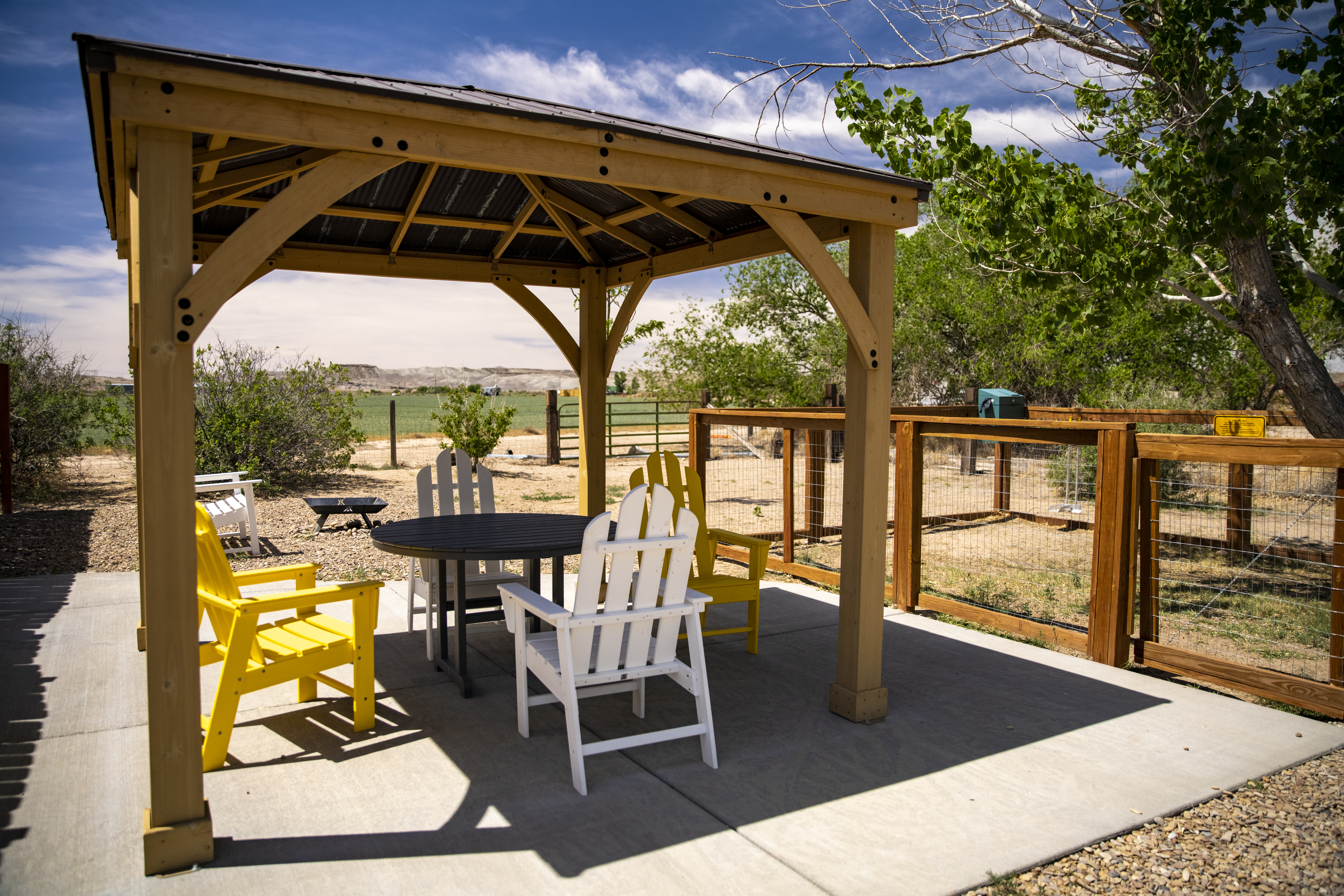 Green River RV Campgrounds Green River KOA Journey