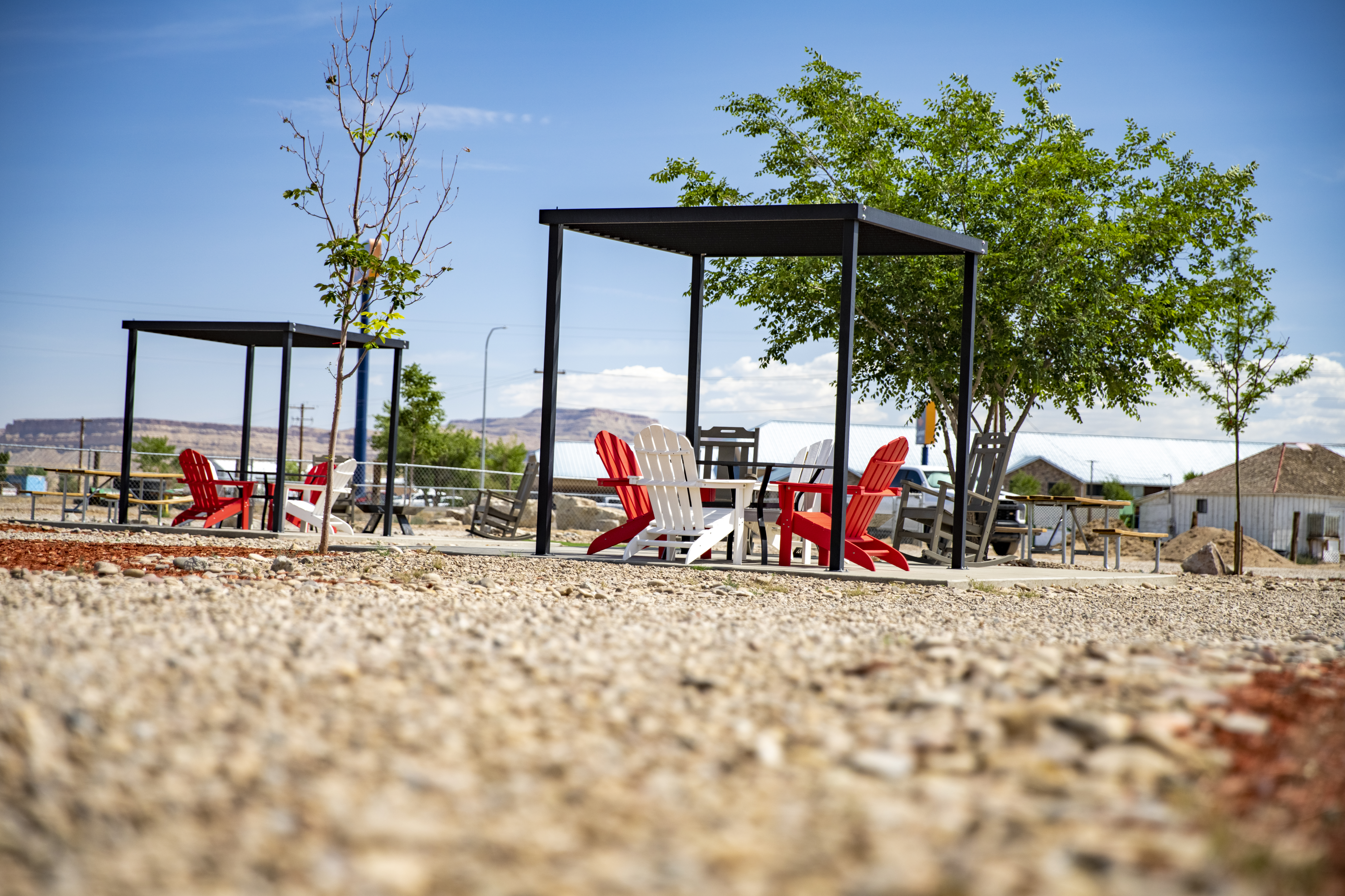 Green River RV Campgrounds Green River KOA Journey