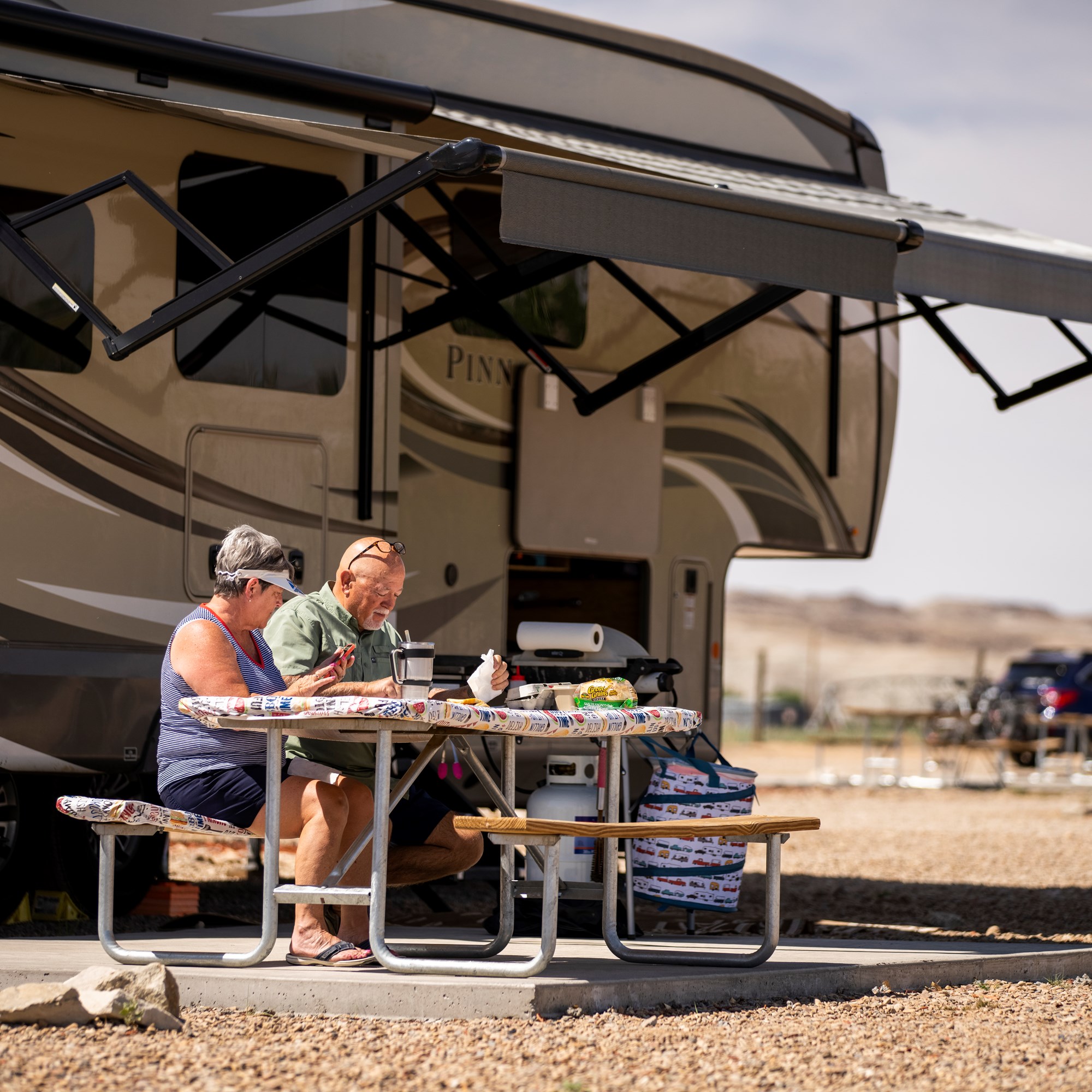 Extended Stay Sites | Green River KOA Journey - Main photo