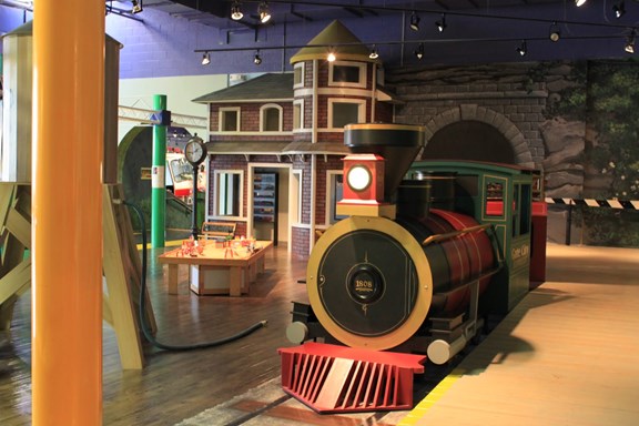 Greensboro Childrens Museum