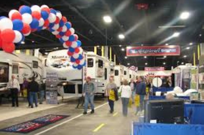 NC RV & Camping Show: Event at the Greensboro KOA Journey Campground in ...