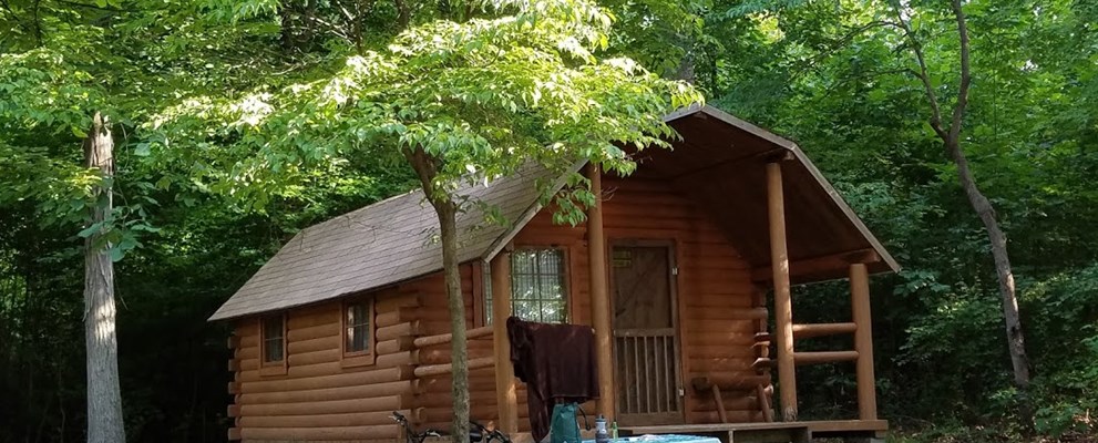 Our 2 room family Cabin