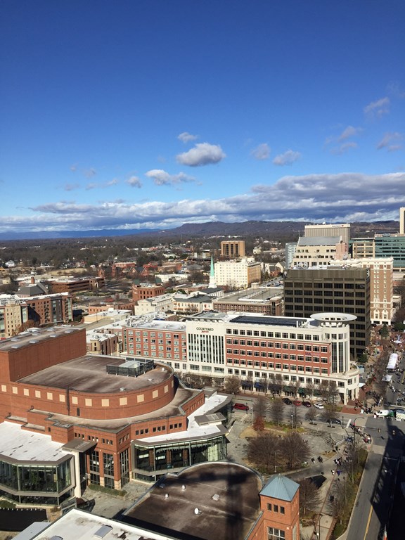 Downtown Greenville SC