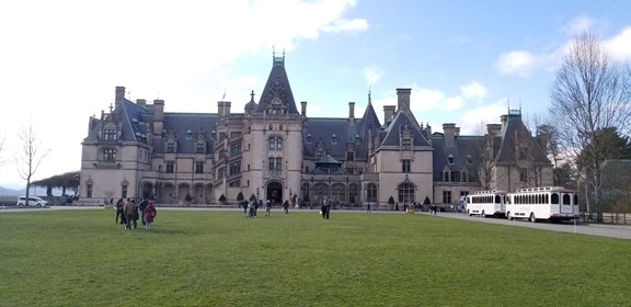 The Biltmore Estate