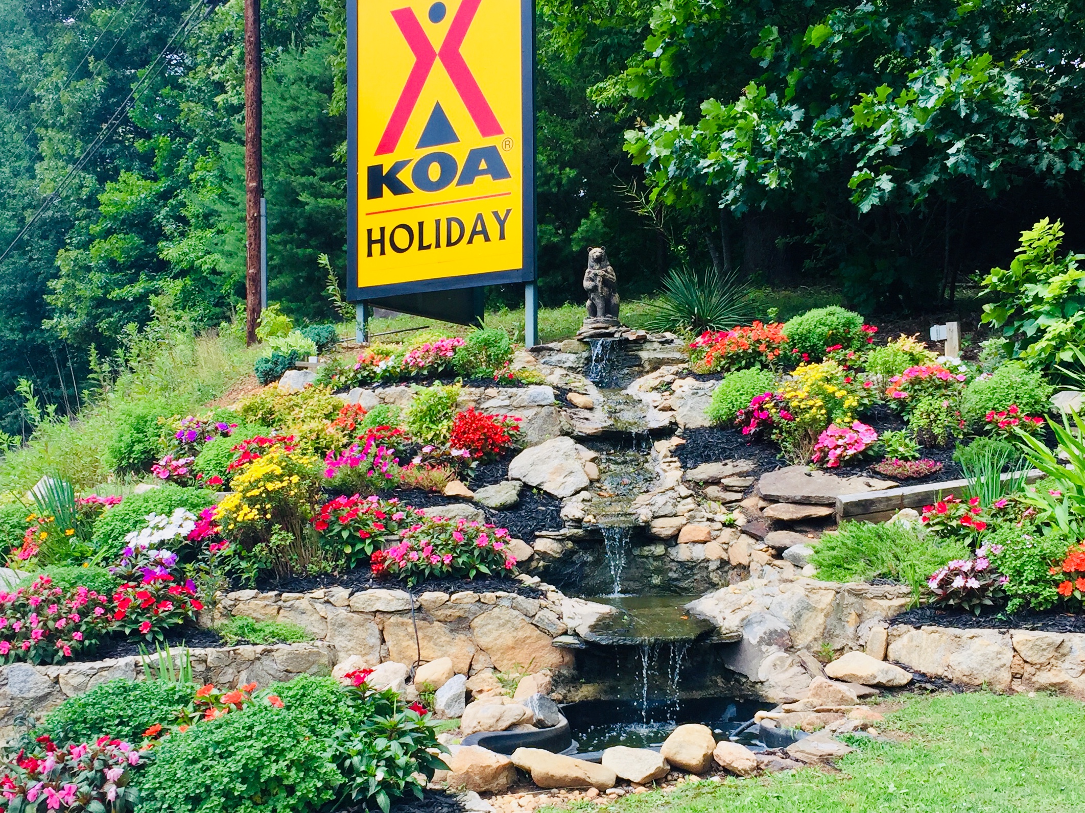 Travelers Rest, South Carolina Camping Recreation Travelers Rest / N Greenville KOA