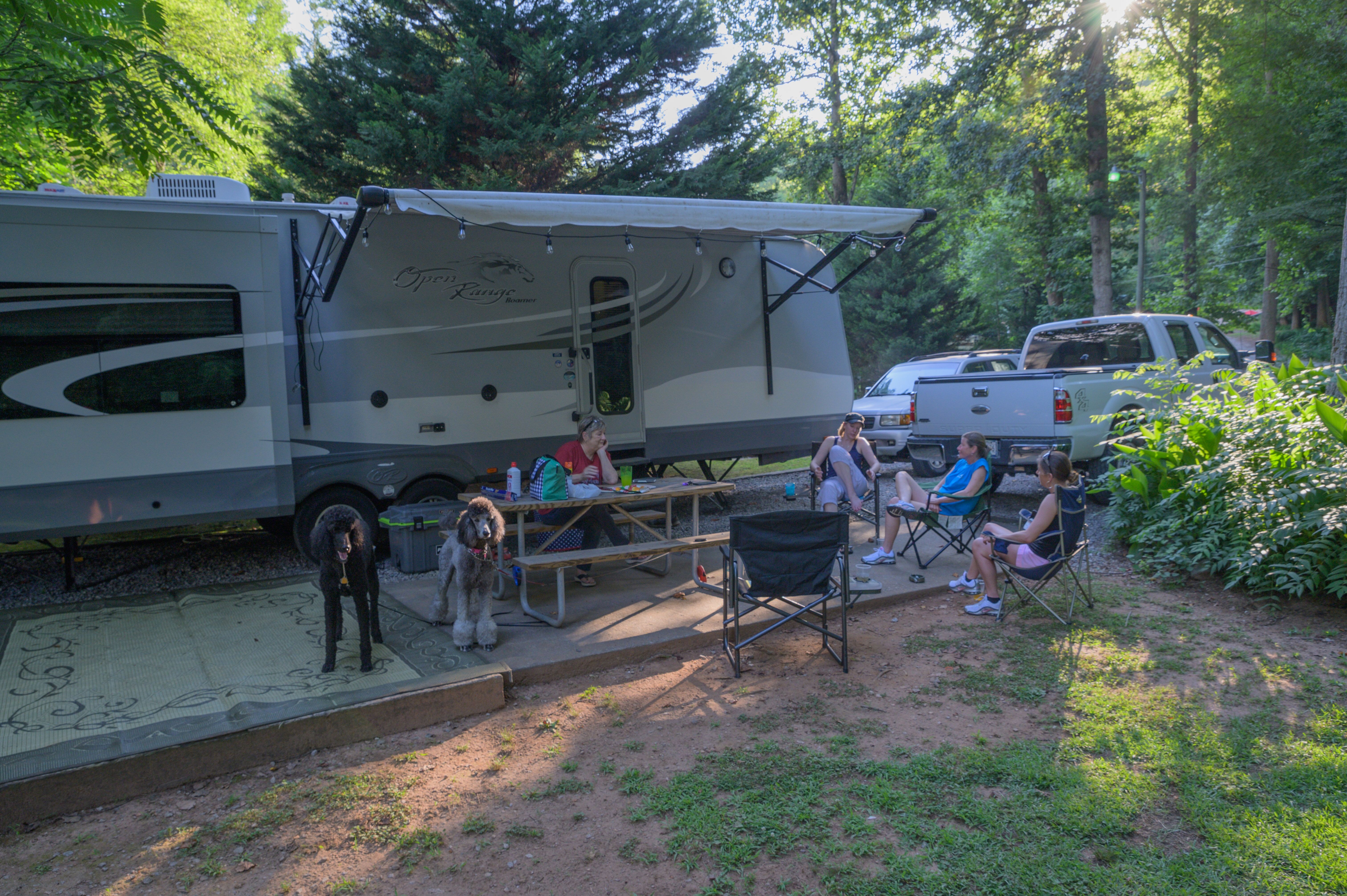 Travelers Rest, South Carolina RV Camping Sites Travelers Rest / N