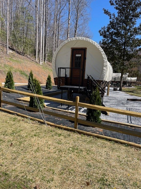 Covered Wagon #1