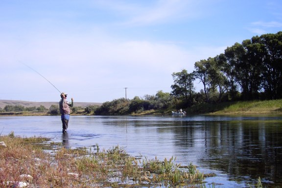 Fishing