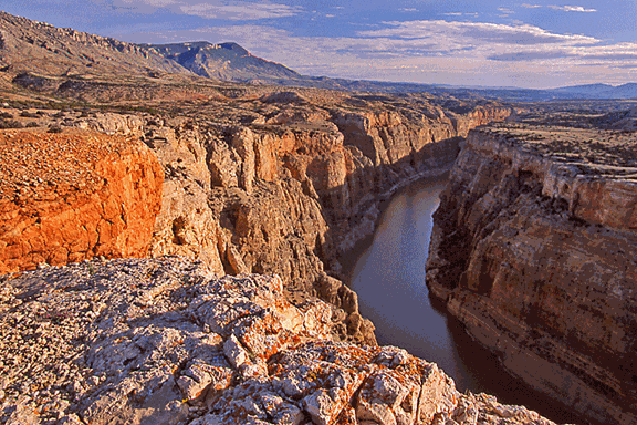 Bighorn Canyon National Recreation Area