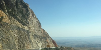 Should I take 14 or 16 over the Bighorn Mountains?