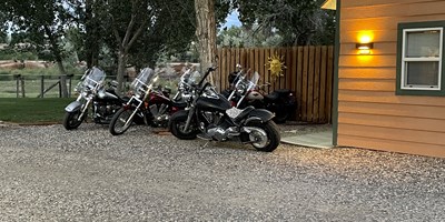 Sturgis - Area rides