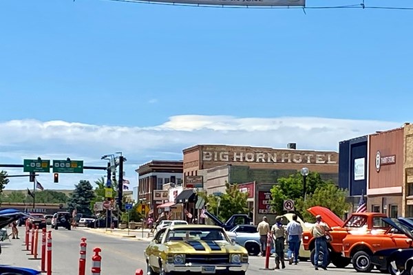 Day's of 49 - Greybull's Annual Town Celebration Photo