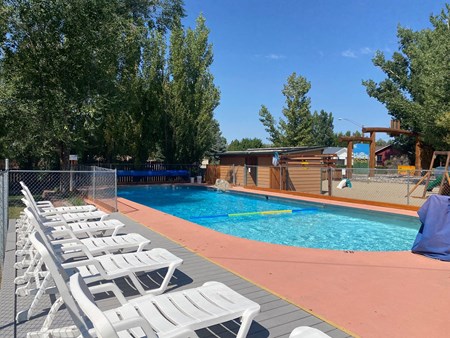 Greybull KOA Holiday