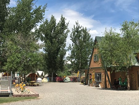 Greybull KOA Holiday
