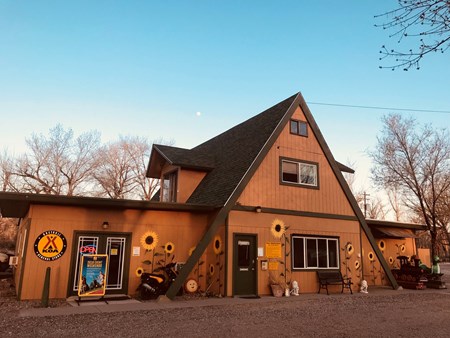 Greybull KOA Holiday