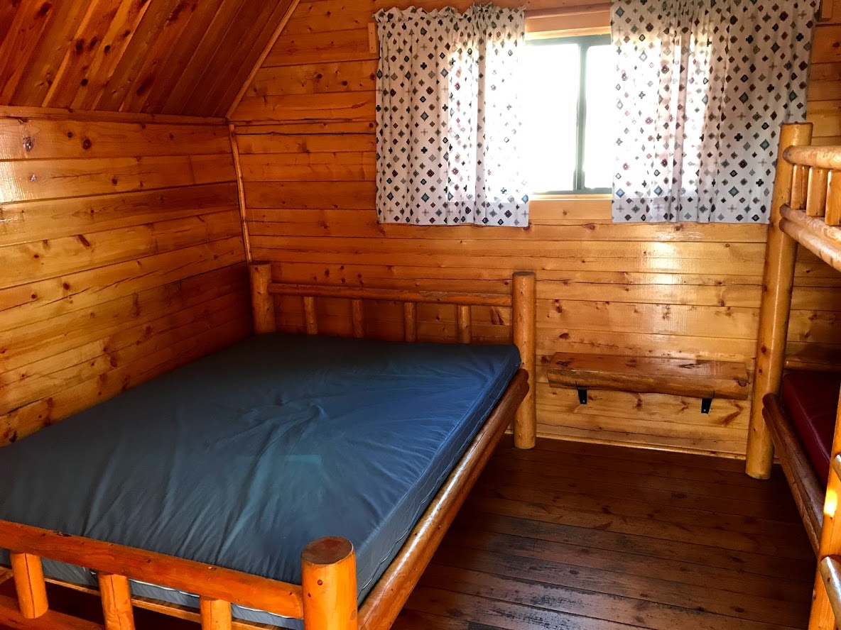 Greybull, Wyoming Lodging Greybull KOA Holiday