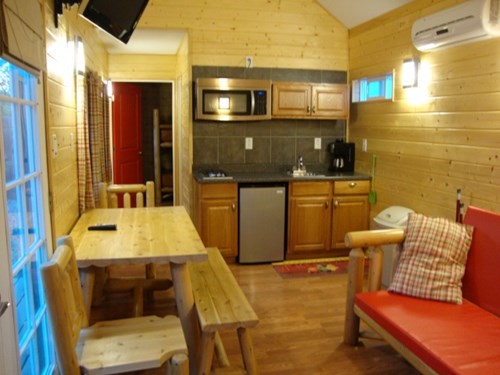 Greybull, Wyoming Lodging Greybull KOA Holiday