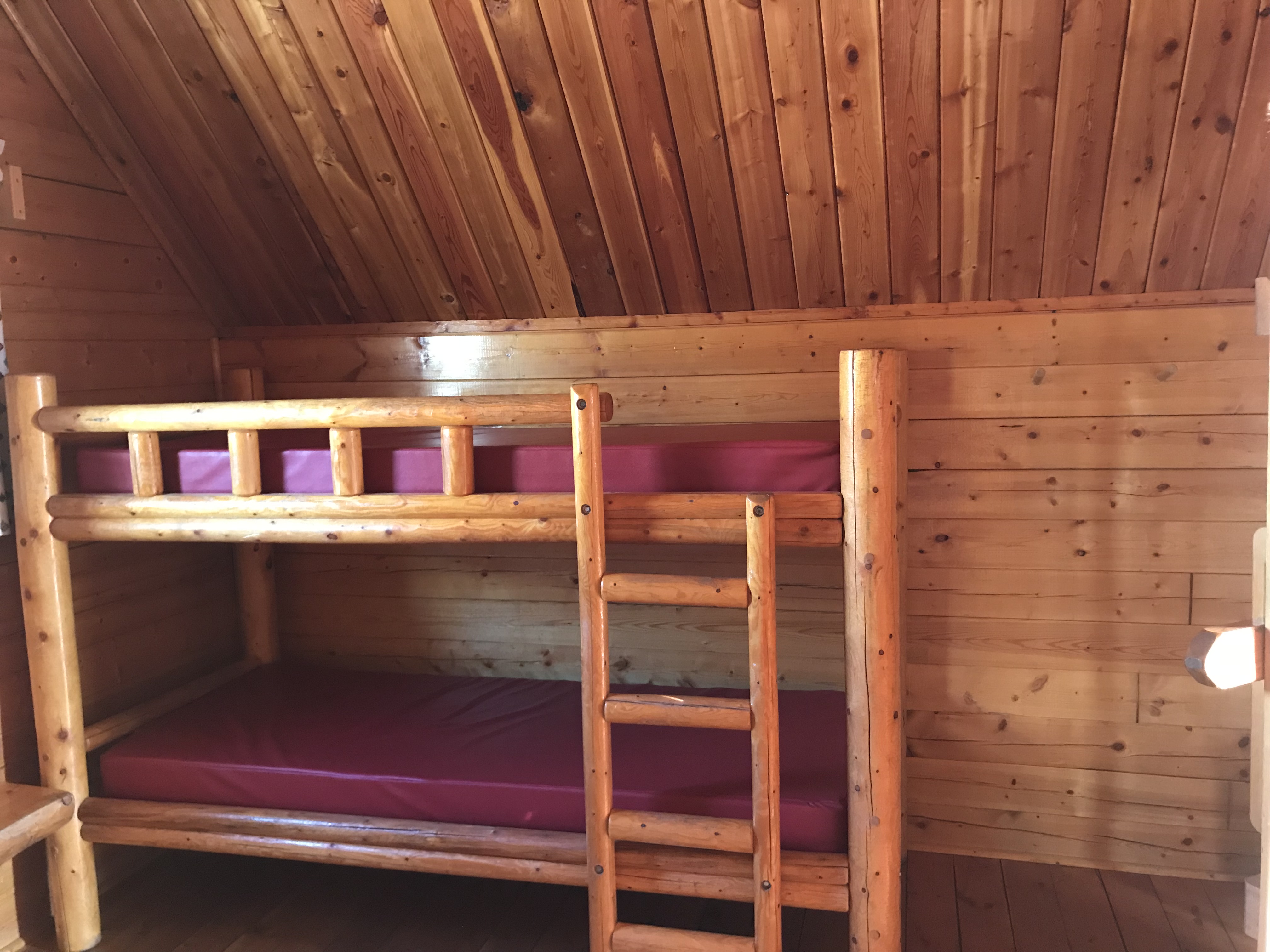 Greybull, Wyoming Lodging Greybull KOA Holiday