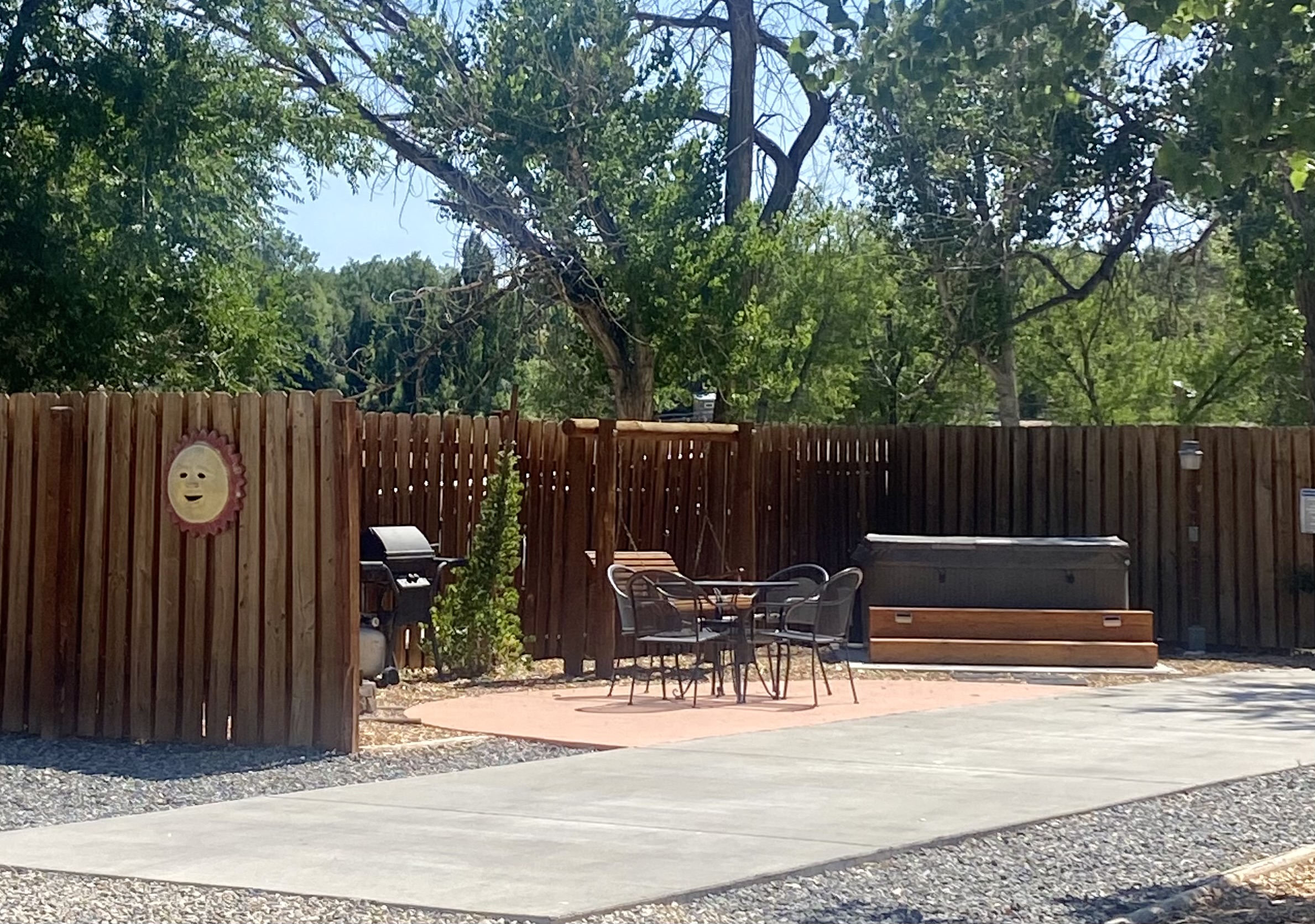 Greybull, Wyoming RV Camping Sites Greybull KOA Holiday