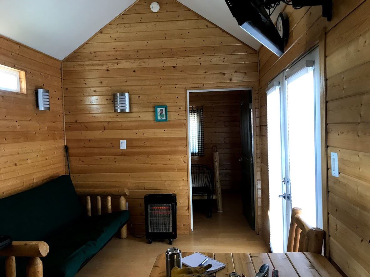 Greybull, Wyoming Lodging Greybull KOA Holiday