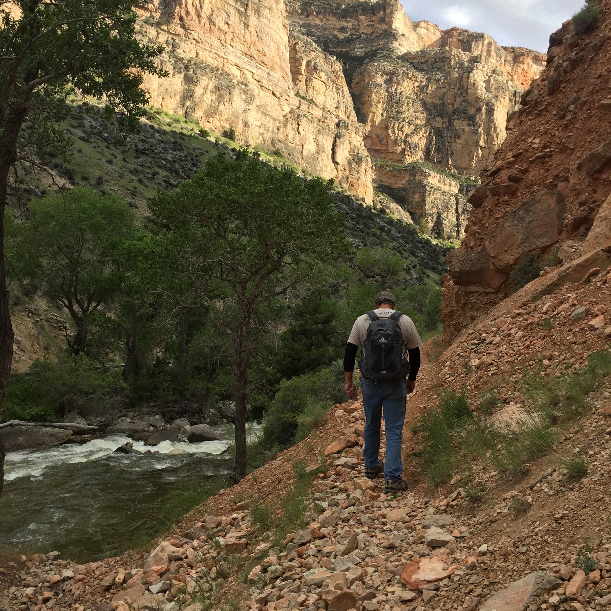 Greybull, Wyoming Area Recreation Greybull KOA