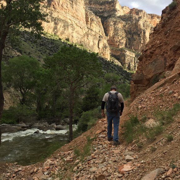 Plan a trip to Buffalo, Wyoming