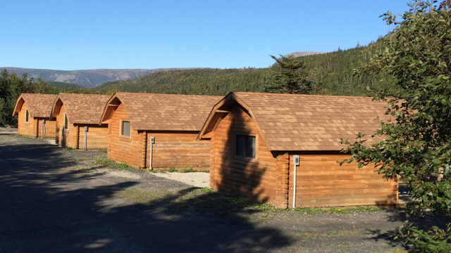 Rocky Harbour, Newfoundland and Labrador Lodging Gros Morne / Norris Point KOA Holiday