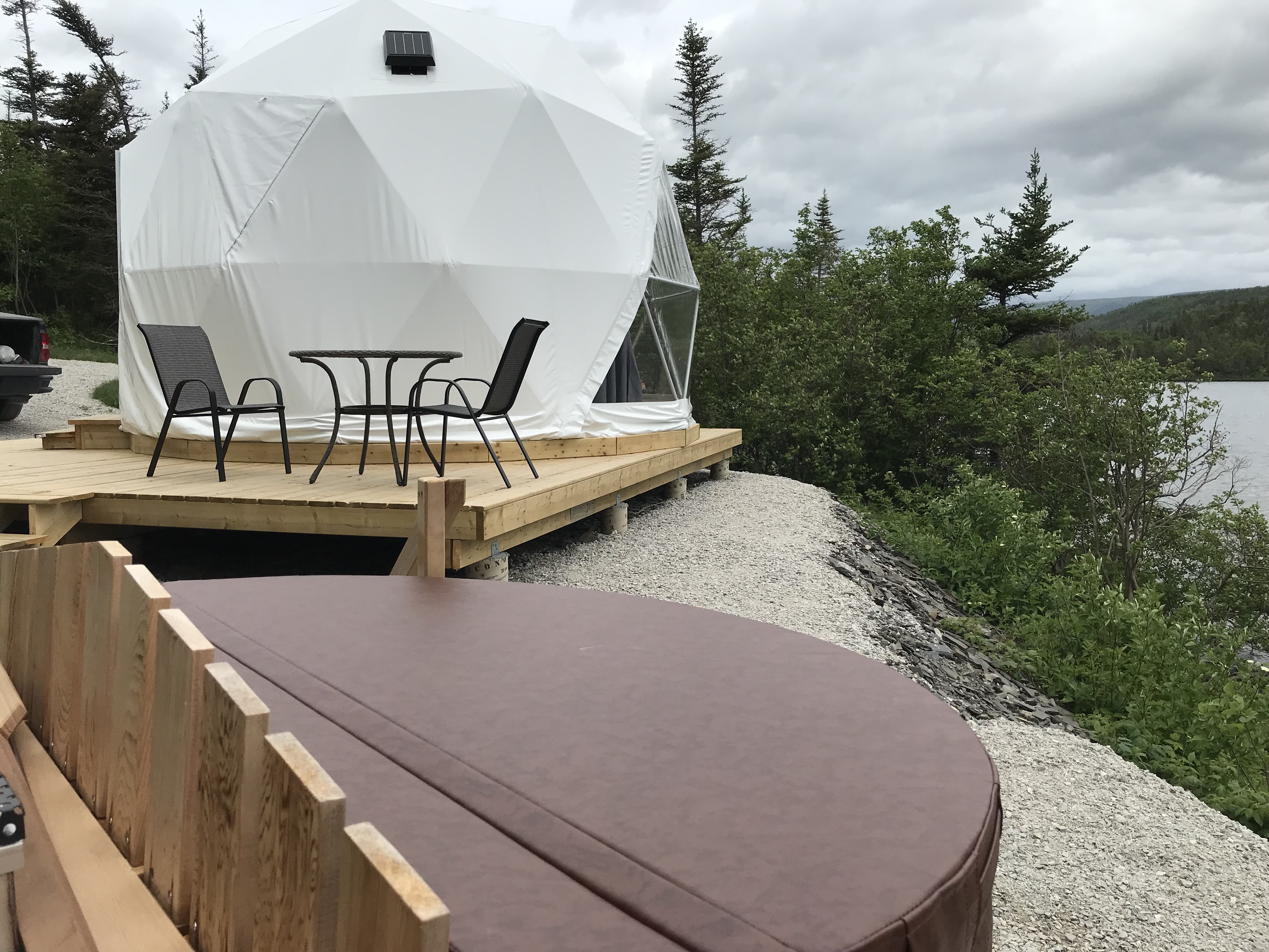 Rocky Harbour, Newfoundland and Labrador Lodging Gros Morne / Norris