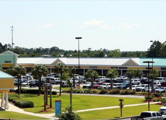 Tanger Outlet Mall