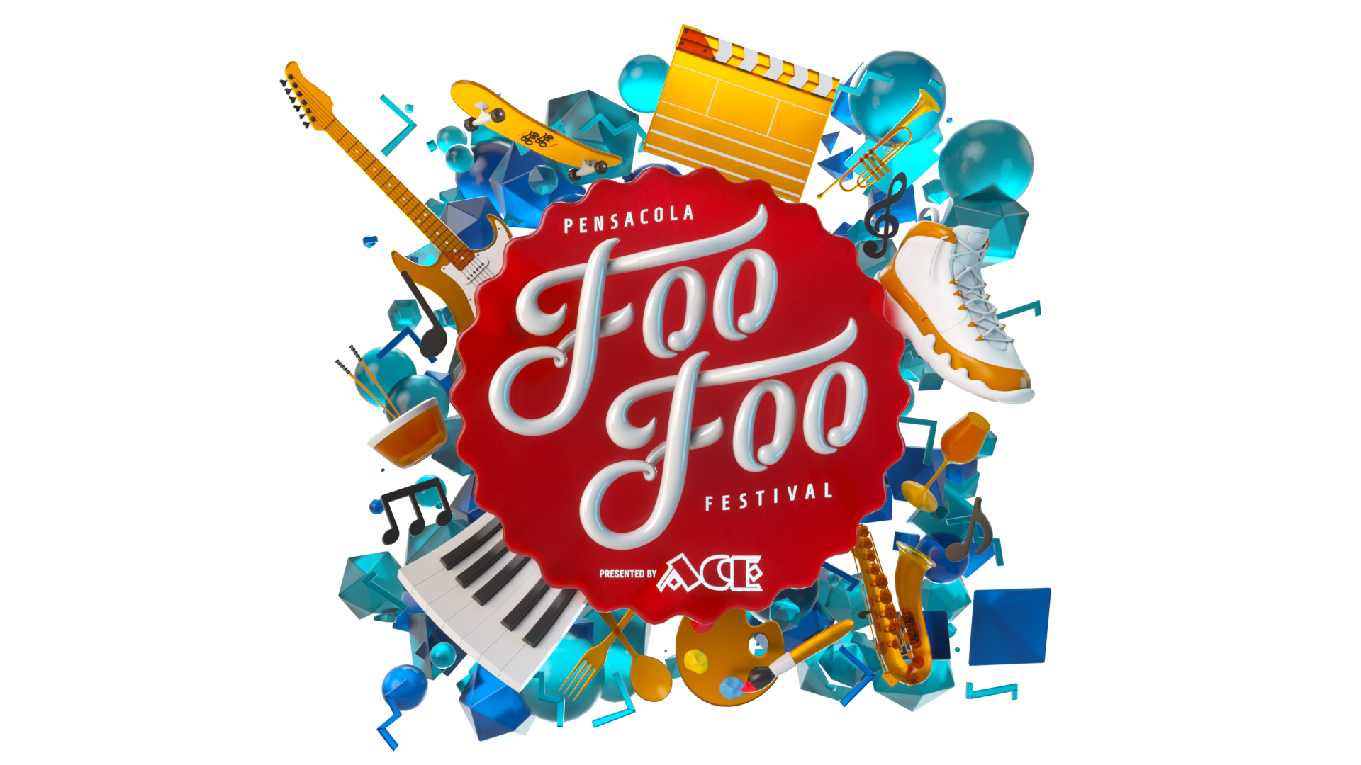 Pensacola Foo Foo Festival Photo