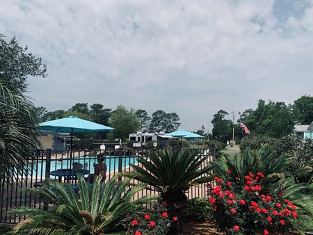 Gulf Shores / Pensacola West KOA Holiday